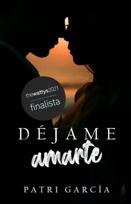 Déjame amarte [+18] ✔️ (COMPLETA)