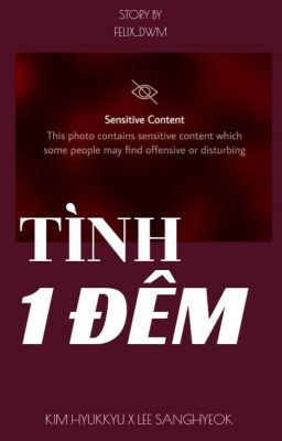 [deker] tình một đêm