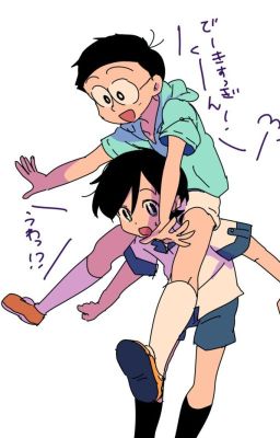 [Dekisugi x Nobita] Cho tớ gia nhập nhóm nhé!