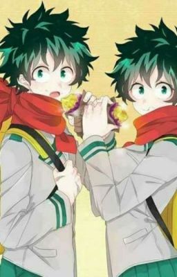 Deku and Power house the new symbols of peace