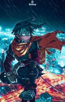 DEKU EL HEROE HIJO DE VILLANO 