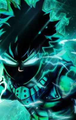 Deku el Hombre Eléctrico