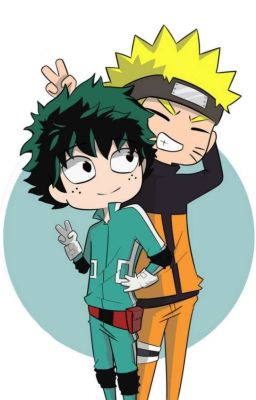 Deku i Naruto 