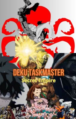 Deku mercenario: Taskmaster