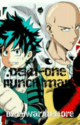 Deku-One punch man