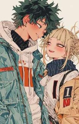 Deku & Toga