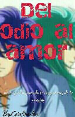 del amor al odio, del odio al amor (Milo x Camus)