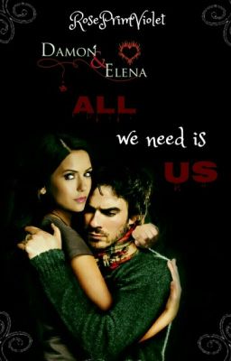 Delena ∞ All we need is us