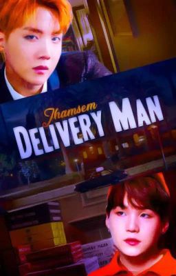 Delivery Man ❀ Yoonseok