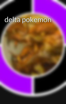 delta pokemon