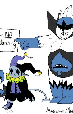 Deltarune skitos