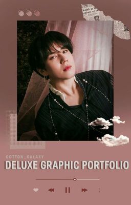 Deluxe Graphic Portfolio