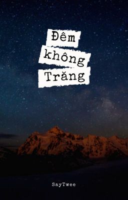 Đêm không trăng