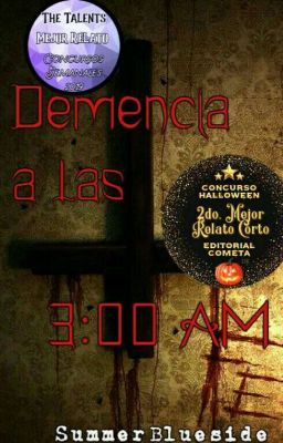 Demencia a las 3 AM° (One Shot JM)