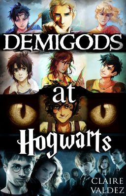 Demigods At Hogwarts | ✓