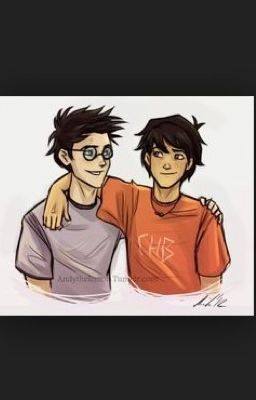 Demigods at Hogwarts (a Percy Jackson and Harry potter crossover)