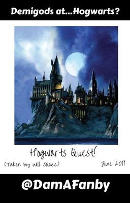 Demigods at...Hogwarts? {COMPLETED}