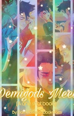 Demigods Meet (And An Assortment of Other One-Shots)