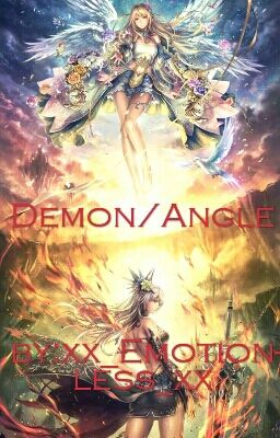 Demon/Angel: PDHxOC