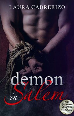 Demon in Salem - Supernatural City Book 1