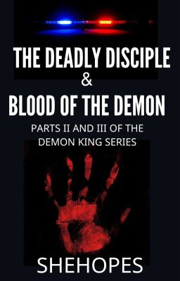 Demon King Series Books II & III