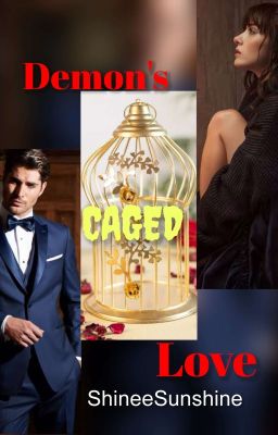 Demon's CAGED Love (#4 in FGP Series) ✓