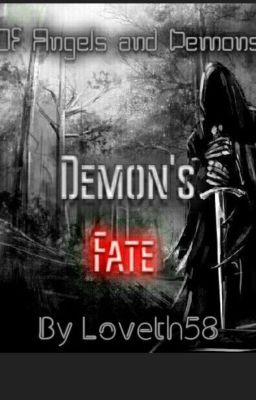 DEMON'S FATE ( Book 2) 