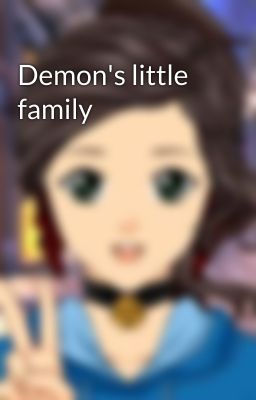 Demon's little family