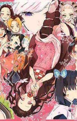 demon slayer females x male reader oneshot (Richiesta Aperta) 