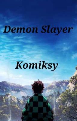 Demon Slayer - Komiksy 