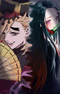 demon slayer  Nezuko x m reader + douma friendship 