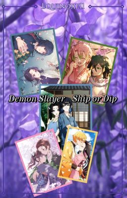 Demon Slayer_ Ship or Dip