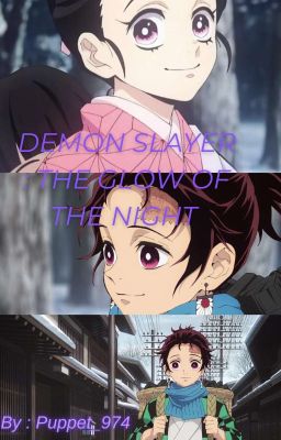 Demon Slayer : The glow of the night ( First Volume)