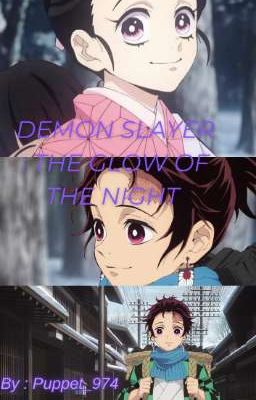 Demon slayer : The Glow of the Night [ SPANISH VERSION ]