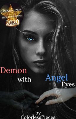 Demon with Angel Eyes // Shadowhunters Ff