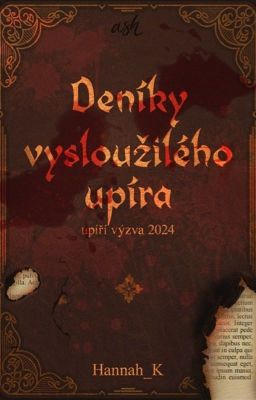 Deníky vysloužilého upíra