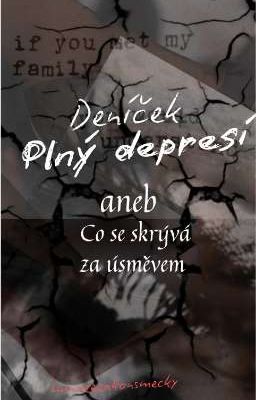 Deníček plný depresí aneb Co skrýváme za úsměvem 