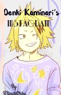 Denki Kaminari's Instagram!