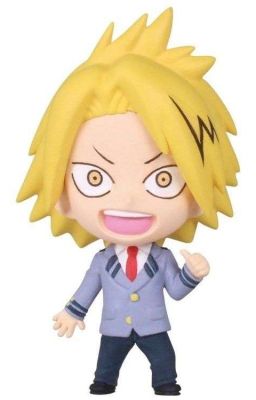 Denki Kaminari's Instagram