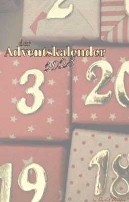 der Adventskalender 2023