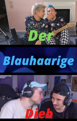 Der Blauhaarige Dieb (Juzo ff)