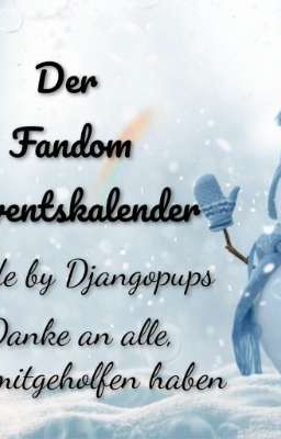 Der Fandom Adventskalender 2020