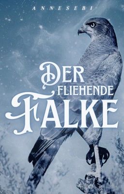 Der fliehende Falke