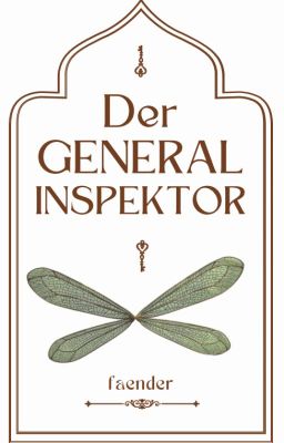 Der Generalinspektor [ONC 2024]