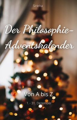 Der Philosophie-Adventskalender (+restliche Dezember)