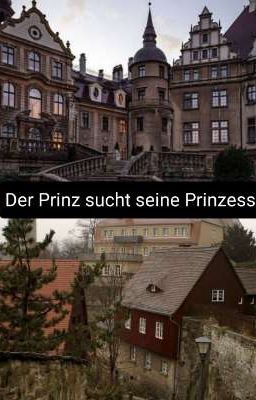 Der Prinz sucht seine Prinzessin