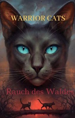 Der Rauch des Waldes 