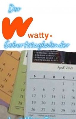 Der Watty-Geburtstagskalender