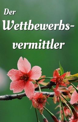 Der Wettbewerbvermittler *pausiert*