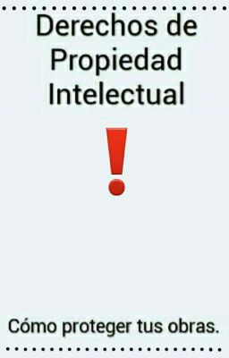 Derechos de Propiedad Intelectual